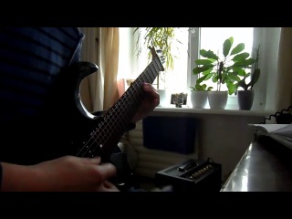 Man Made Disaster (Cover) - Betraying the Martyrs